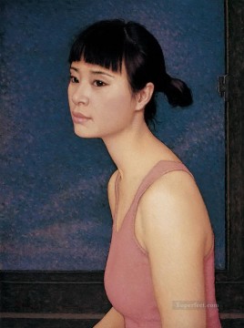 Chino Painting - zg053cD176 pintor chino Chen Yifei